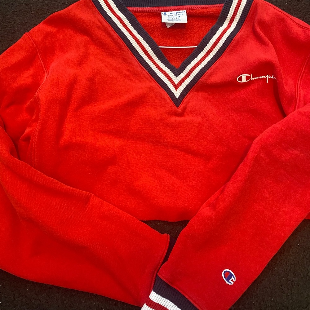 Champion Crop Top